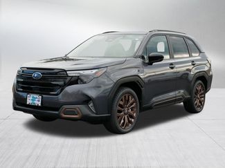 New 2026 Subaru Forester Sport video 2
