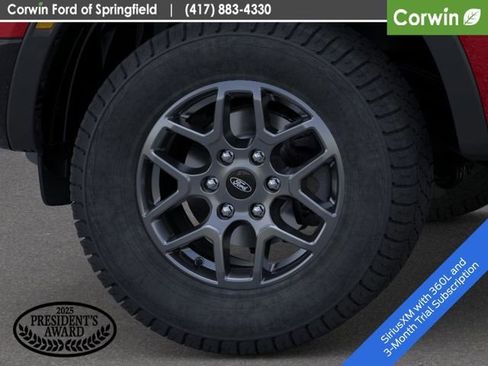 New 2026 Ford Ranger XLT AWD/4WD image 22