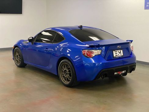 Used 2015 Subaru BRZ Limited w/ Popular Package #1B RWD image 11