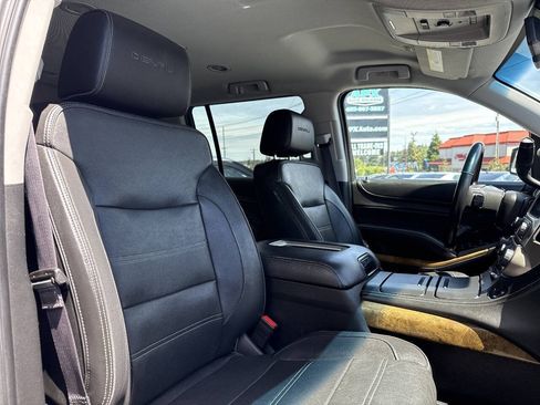 Used 2017 GMC Yukon XL Denali AWD/4WD image 16
