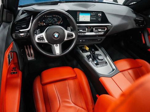 Used 2024 BMW Z4 M40i w/ Premium Package RWD image 21