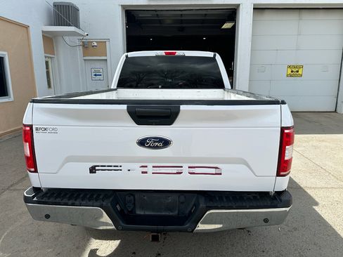 Used 2020 Ford F150 XLT w/ Trailer Tow Package AWD/4WD image 3