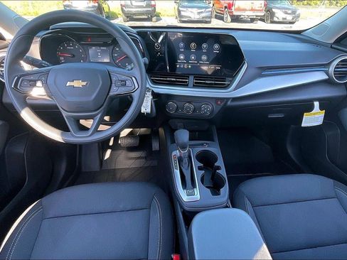 New 2026 Chevrolet Trax LS FWD image 16