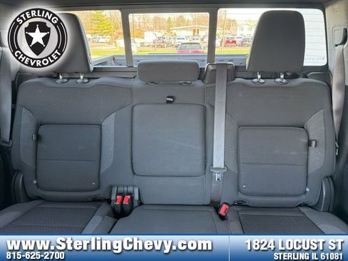 Used 2024 Chevrolet Silverado 1500 LT image 13