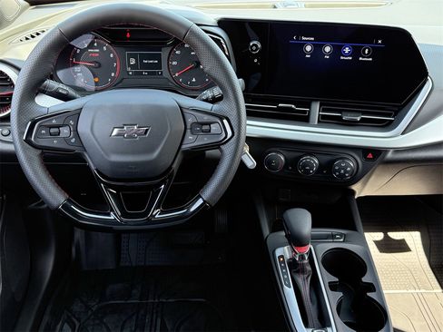 New 2026 Chevrolet Trax RS w/ Driver Confidence Package image 11