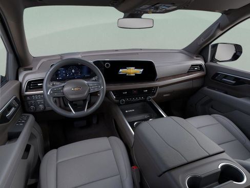 New 2026 Chevrolet Tahoe LT w/ Comfort Package image 17