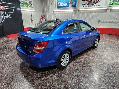 Used 2018 Chevrolet Sonic LS image 7