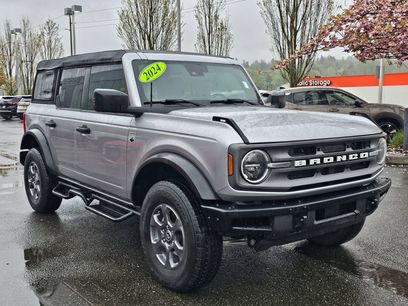 Used 2024 Ford Bronco Big Bend