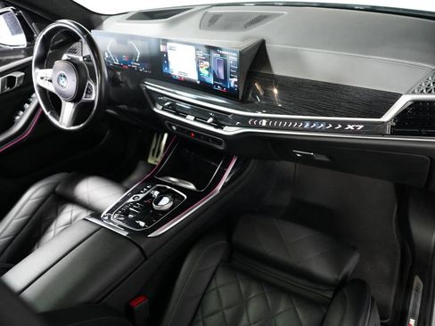 Used 2023 BMW X7 xDrive40i w/ Executive Package AWD/4WD image 49