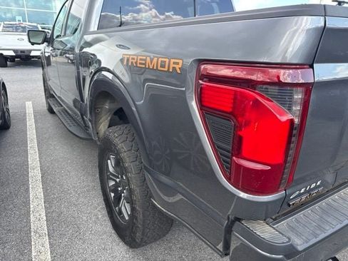Used 2026 Ford F150 Tremor w/ Equipment Group 402B AWD/4WD image 7