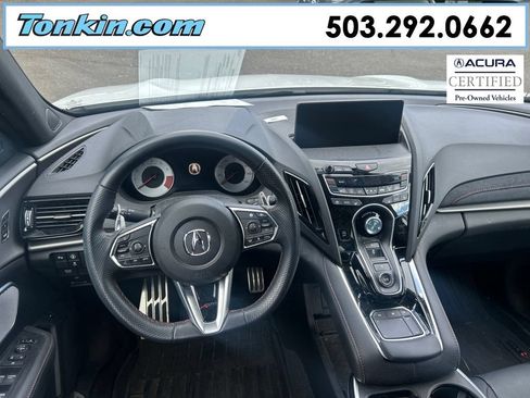 Used 2025 Acura RDX w/ Advance Package AWD/4WD image 9