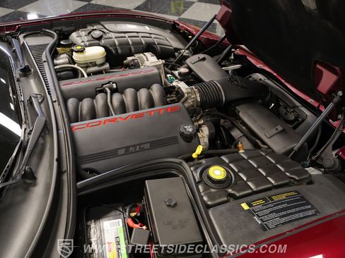 Used 2003 Chevrolet Corvette Convertible w/ Preferred Equipment Group1 RWD image 36