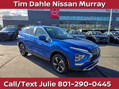 Used 2026 Mitsubishi Eclipse Cross SE