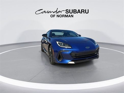 Used 2024 Subaru BRZ tS w/ Popular Package 2 image 5