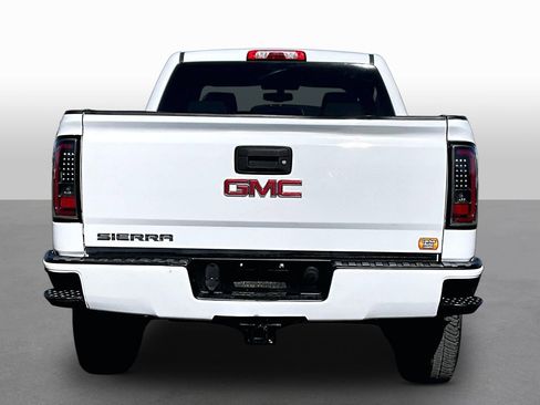 Used 2017 GMC Sierra 1500 2WD Double Cab w/ Elevation Edition image 4