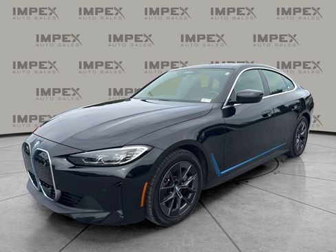 Used 2023 BMW i4 eDrive35 RWD image 1