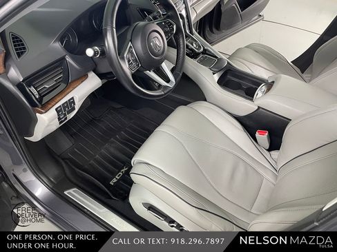 Used 2021 Acura RDX AWD w/ Advance Package image 21