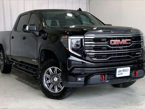 Used 2024 GMC Sierra 1500 AT4 w/ Technology Package AWD/4WD image 34