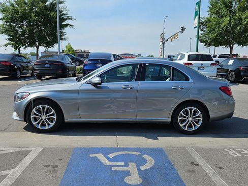 Used 2015 Mercedes-Benz C 300 4MATIC Sedan image 9