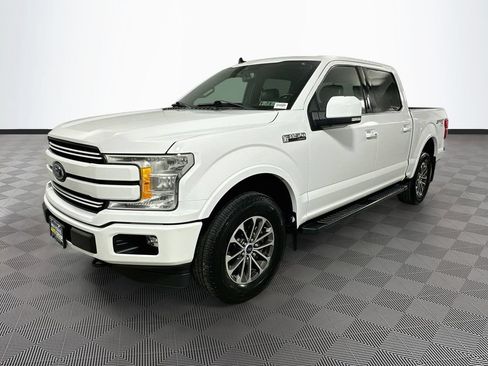 Certified 2019 Ford F150 Lariat AWD/4WD image 5