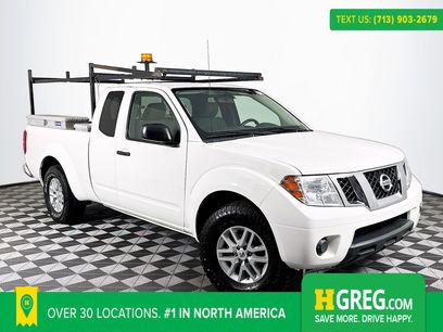 Used 2019 Nissan Frontier SV