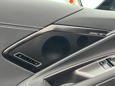 Used 2024 Chevrolet Corvette Stingray Preferred Cpe w/ Stealth Interior Trim Package image 14