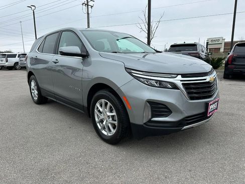 Used 2024 Chevrolet Equinox LT image 8