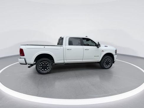 New 2026 RAM 3500 Longhorn AWD/4WD image 9
