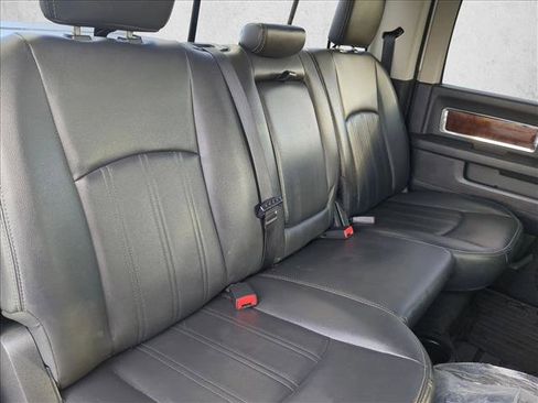 Used 2012 RAM 3500 Laramie w/ Protection Group image 19