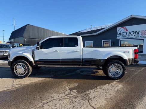 Used 2025 Ford F450 King Ranch AWD/4WD image 2