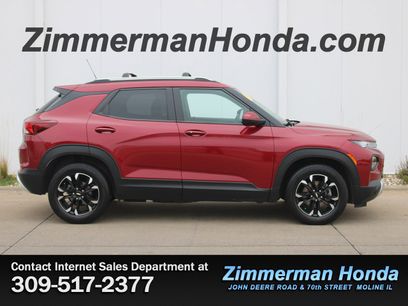 Used 2021 Chevrolet TrailBlazer LT w/ Premium Seating Package