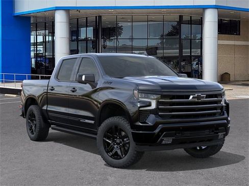 New 2026 Chevrolet Silverado 1500 High Country w/ Midnight Edition AWD/4WD image 7