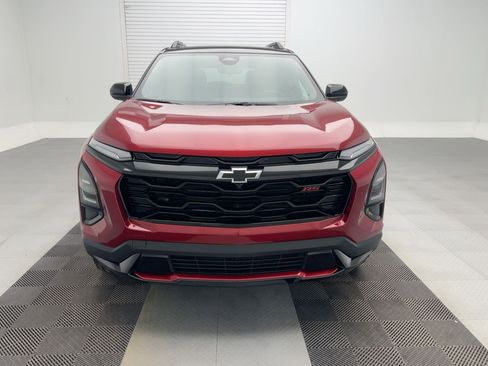 New 2026 Chevrolet Equinox RS image 6