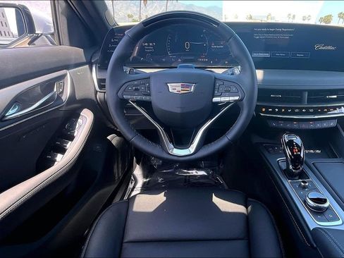 New 2026 Cadillac CT5 Premium Luxury RWD image 13