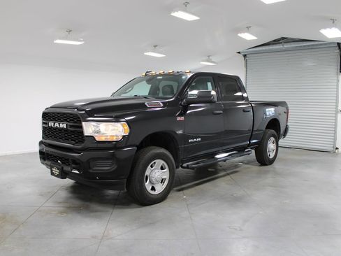Used 2022 RAM 2500 Tradesman image 4
