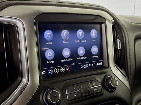 Used 2021 Chevrolet Silverado 1500 LT Trail Boss w/ Convenience Package II AWD/4WD image 15