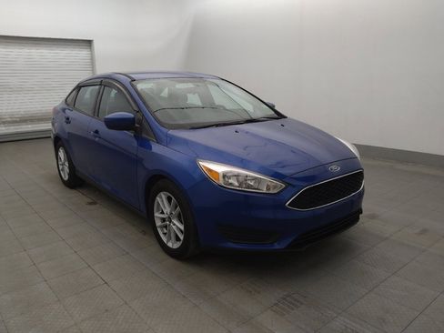 Used 2018 Ford Focus SE FWD image 11