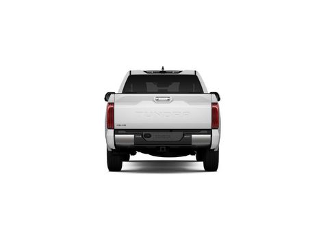 New 2026 Toyota Tundra Limited AWD/4WD image 8