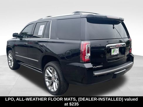 Used 2019 GMC Yukon Denali w/ Denali Ultimate Package AWD/4WD image 6