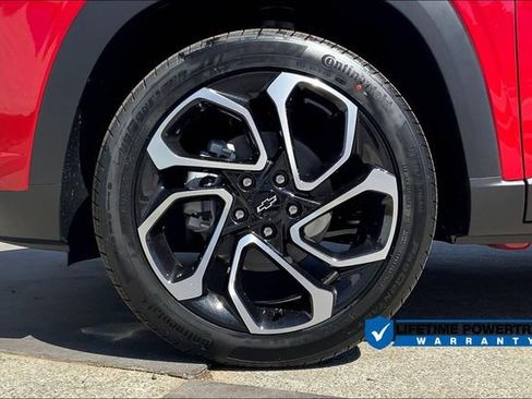 New 2026 Chevrolet Trax RS image 12