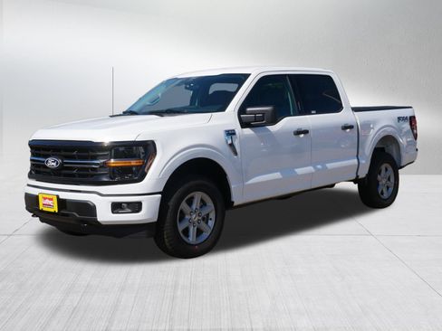 Used 2026 Ford F150 XLT w/ FX4 Off-Road Package AWD/4WD image 3