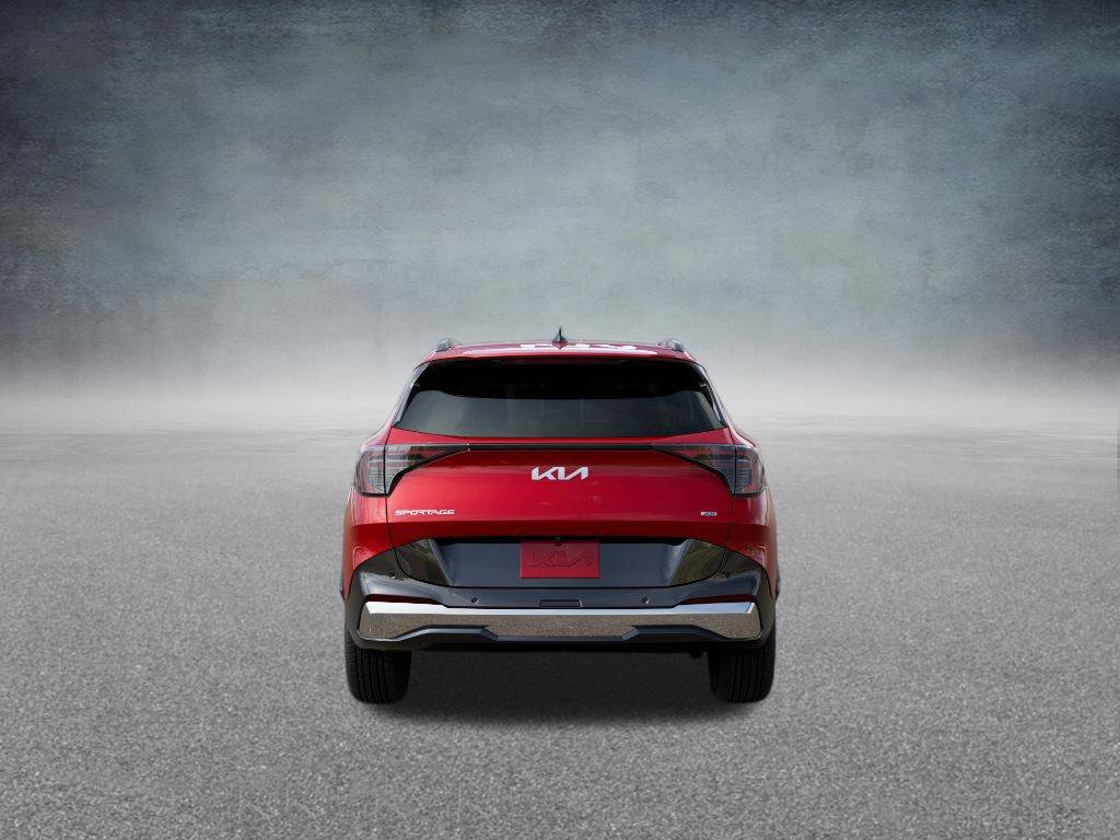 New 2027 Kia Sportage SX AWD/4WD image 5