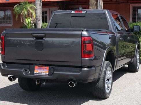 Used 2022 RAM 1500 Laramie w/ Sport Appearance Package AWD/4WD image 10