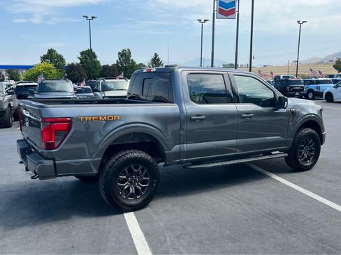 Certified 2025 Ford F150 Tremor AWD/4WD image 7