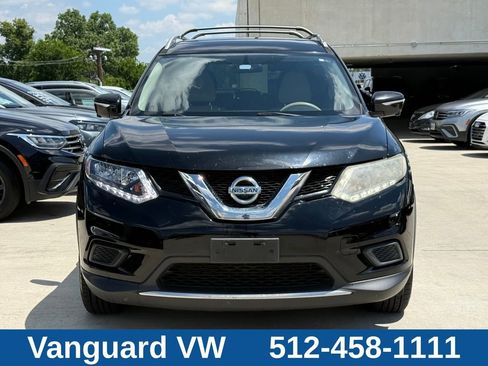 Used 2015 Nissan Rogue SV w/ SV Premium Package AWD/4WD image 3