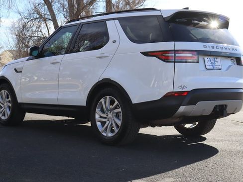 Used 2018 Land Rover Discovery HSE image 7
