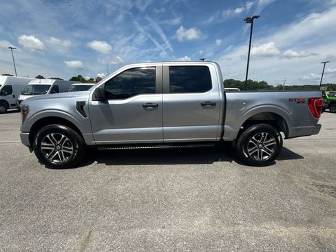 Used 2023 Ford F150 XL w/ STX Appearance Package AWD/4WD image 5