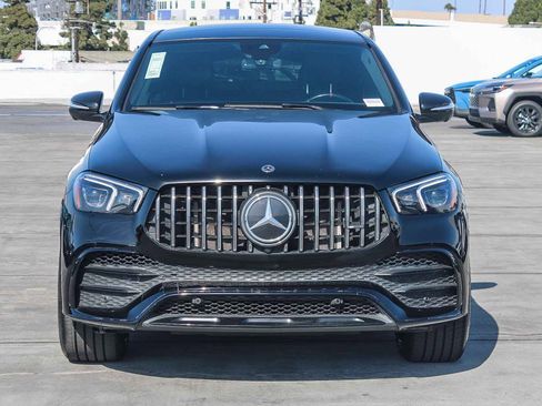 Used 2023 Mercedes-Benz GLE 53 AMG 4MATIC Coupe image 2