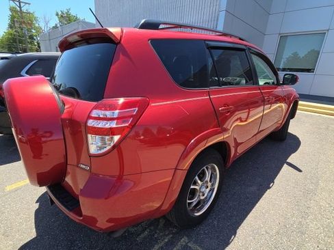 Used 2012 Toyota RAV4 Limited w/ Premium Plus Value Pkg AWD/4WD image 3