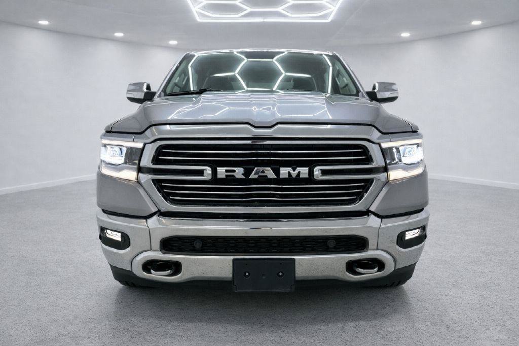 Used 2022 RAM 1500 Laramie AWD/4WD image 8
